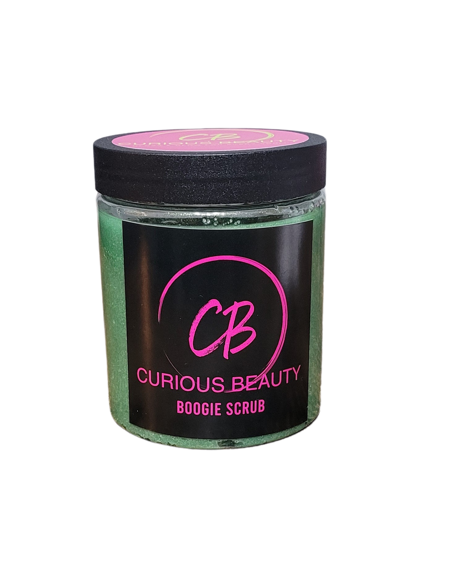 Sugar Body Scrub - Gravity