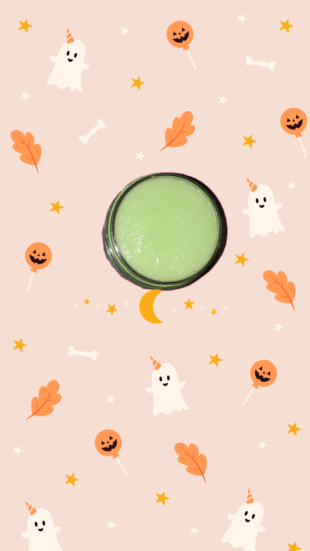 Shoogie Lip Scrub - Kiwi