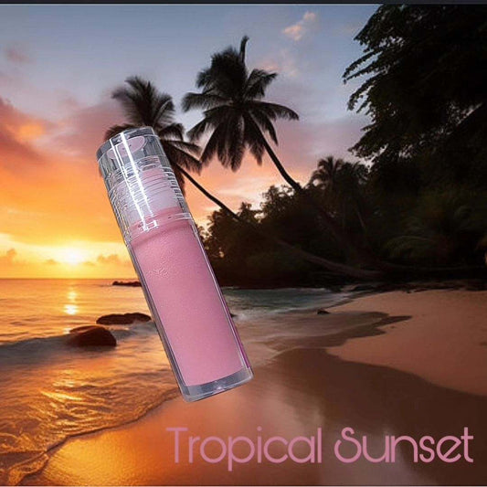 Tropical Sunset - Lip Gloss